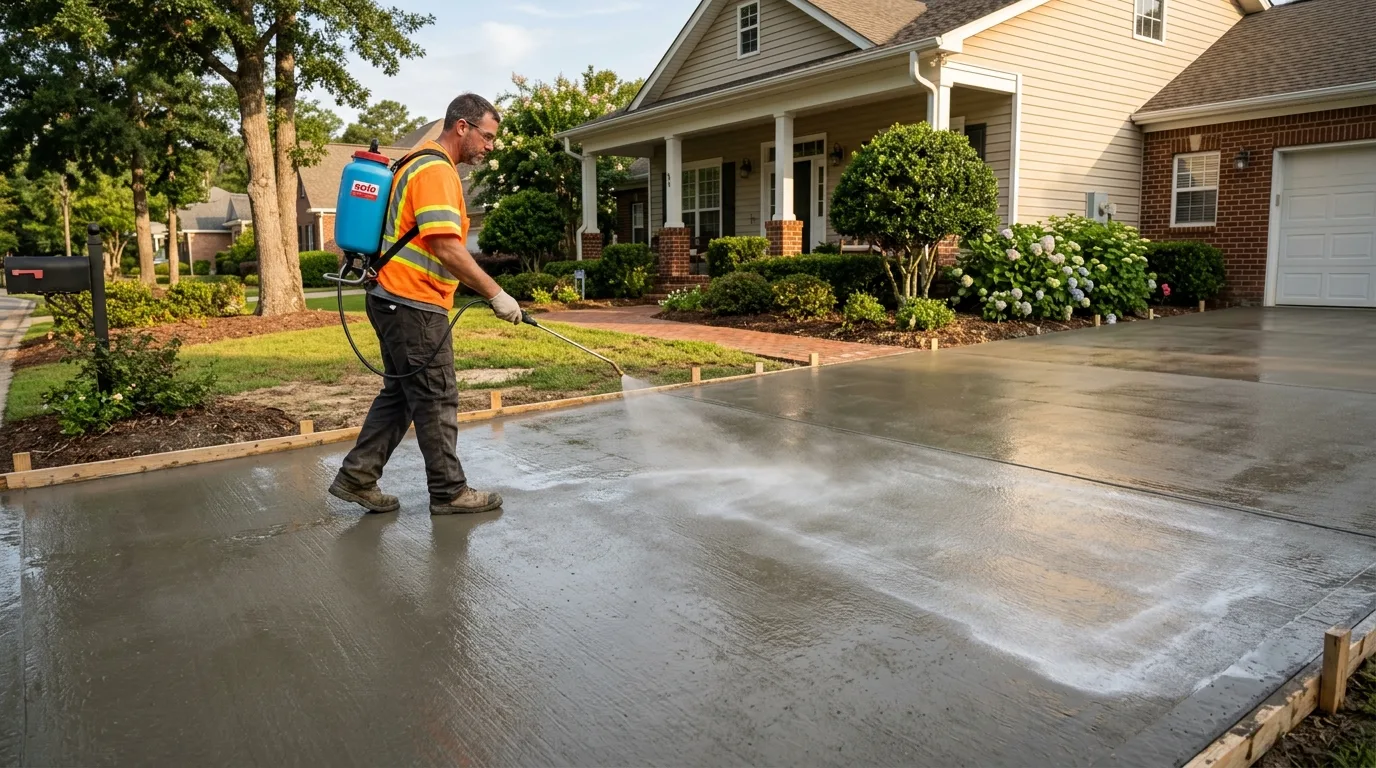 Concrete Driveway Replacement in Grapevine, TX: Homeowner Guide