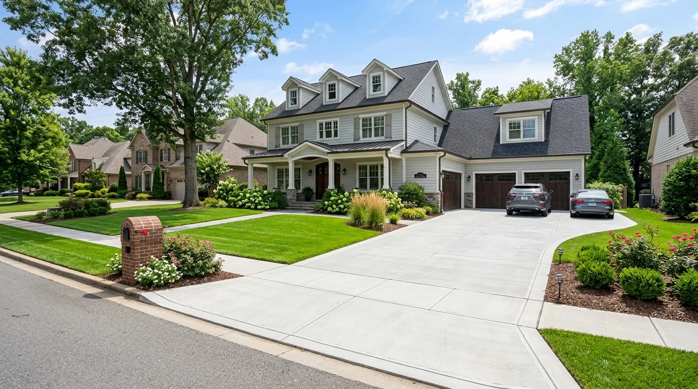 Concrete Patio Cost in Grapevine, TX: 2026 Pricing Guide