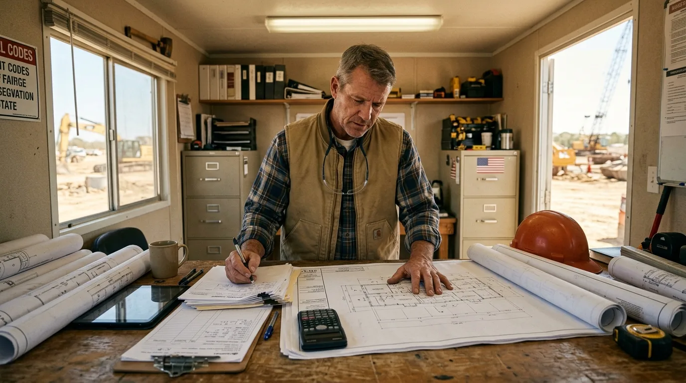 Concrete Permits in Grapevine, TX: What Requires a Permit?