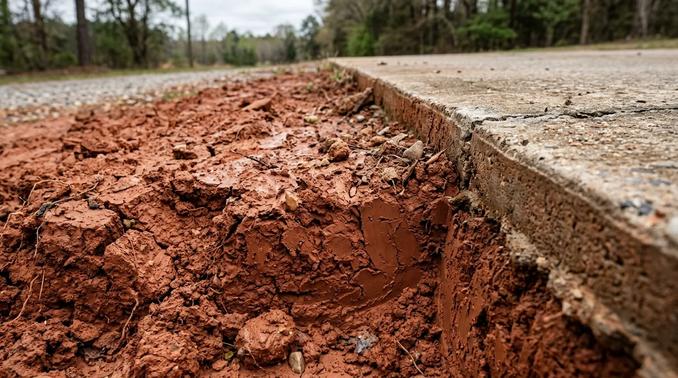 Grapevine's Expansive Clay Soil: Why It Matters for Concrete